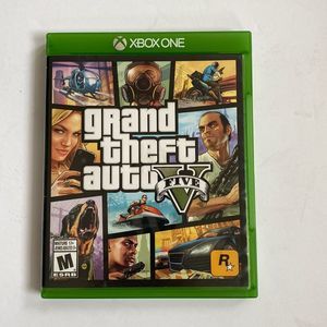 3/$25 Grand Theft Auto 5 for Xbox One